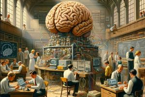 Cognitive Revolution, highlighting the innovative spirit and collaborative efforts that characterized this pivotal period in psychology