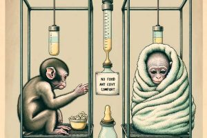 Harlow’s Monkey theory
