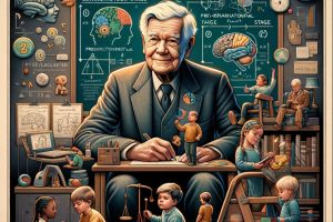 Jean Piaget and his monumental contributions to developmental psychology