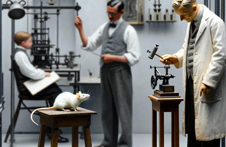 Watson’s Behaviourism