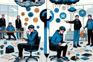 Fundamental Attribution Error theory image