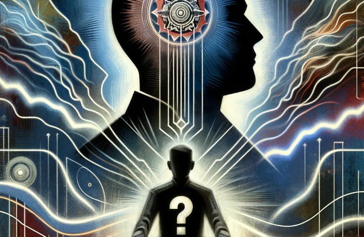 Milgram's Obedience Study theory image