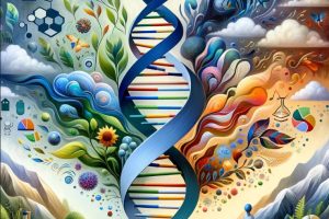 Nature via Nurture image