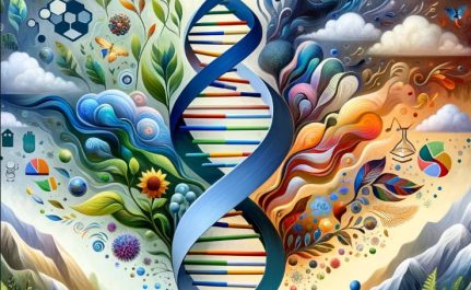 Nature via Nurture image