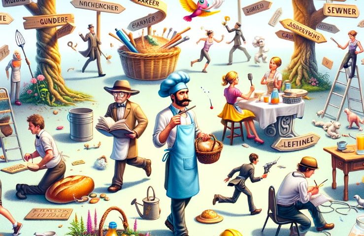 Nominative Determinism image