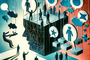 Stereotype Threat theory image