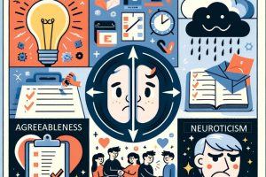 The Big Five personality traits model image