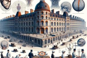 Charcot's Hysteria Theory image