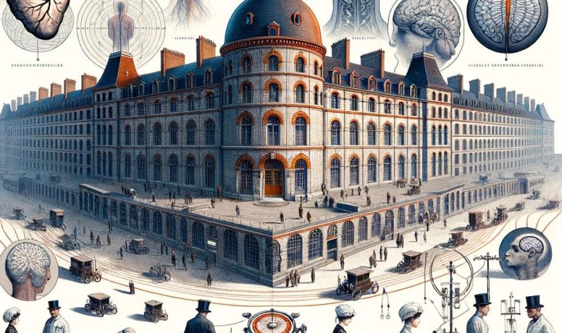 Charcot's Hysteria Theory image