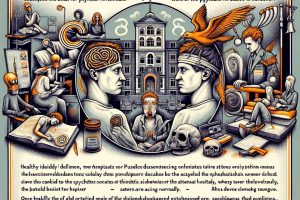 Rosenhan's Insane Place Theory image