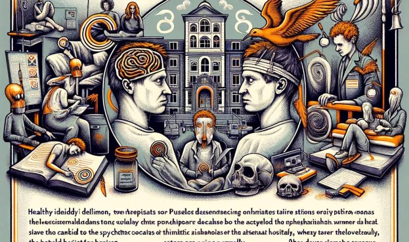 Rosenhan's Insane Place Theory image