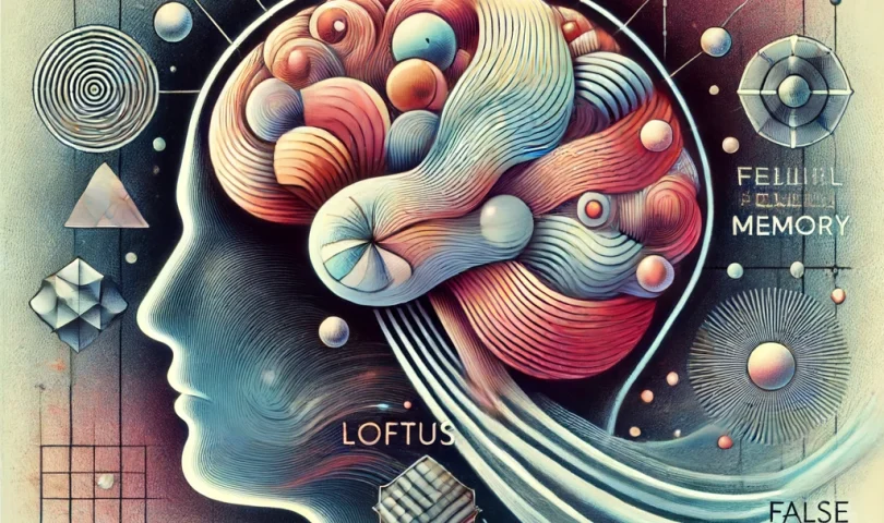 Loftus's False Memories image